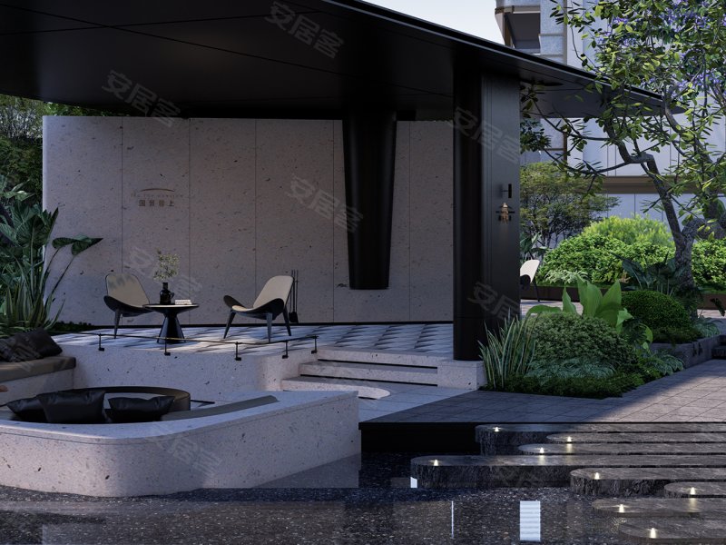 太平园tod板式洋房精装带三大件低密改善板块