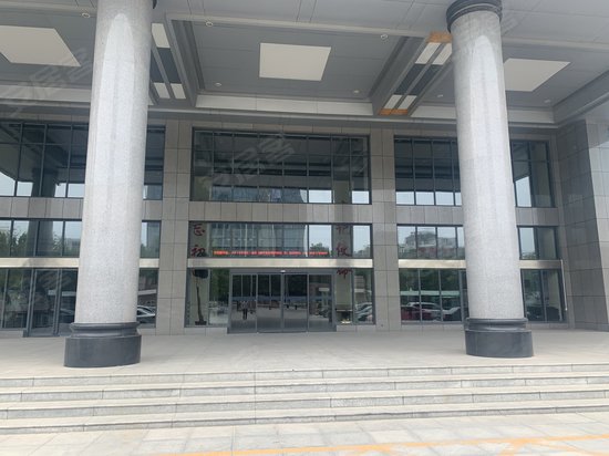 河南地矿高新大厦