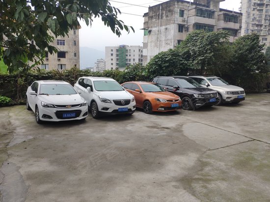 国际金融大厦(涪陵) 