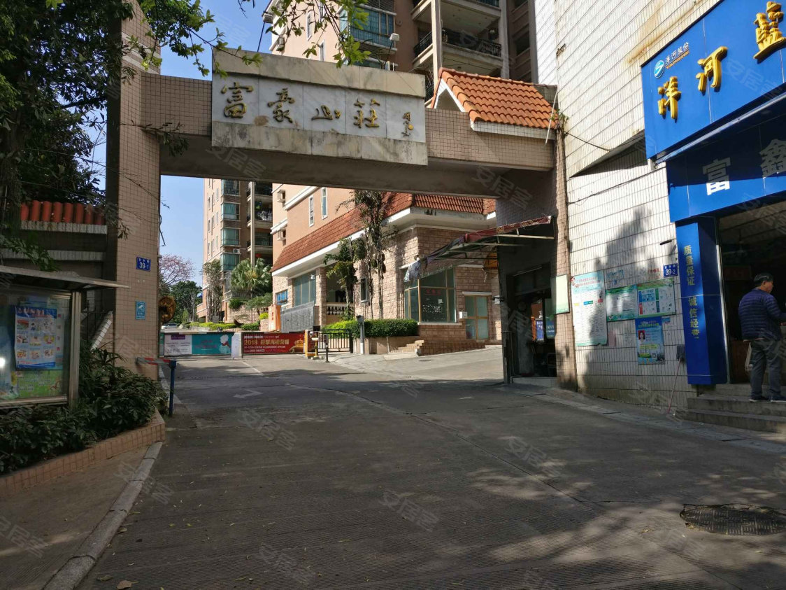 小区图