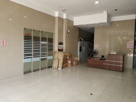 华东家艺中心商住楼 