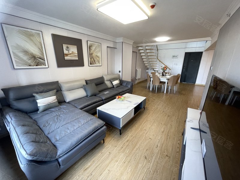 西置·瑀美福景4室2厅4卫84.99㎡南北42万