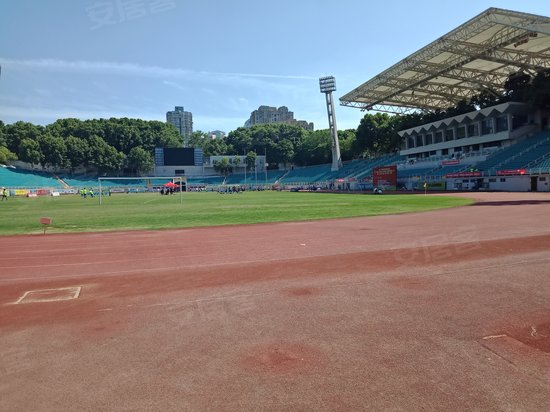 五台山体育中心 