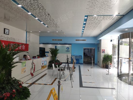 中关村知识产权大厦 