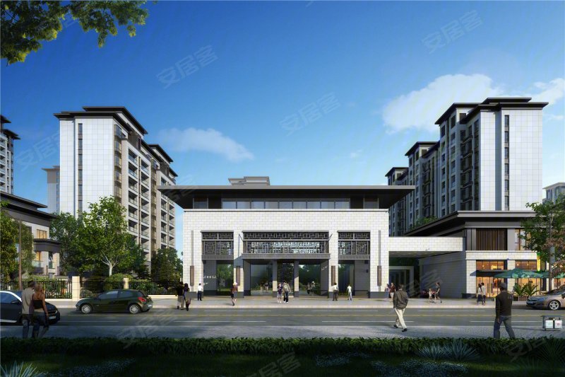 黄山二手房3室2厅1卫                              85㎡