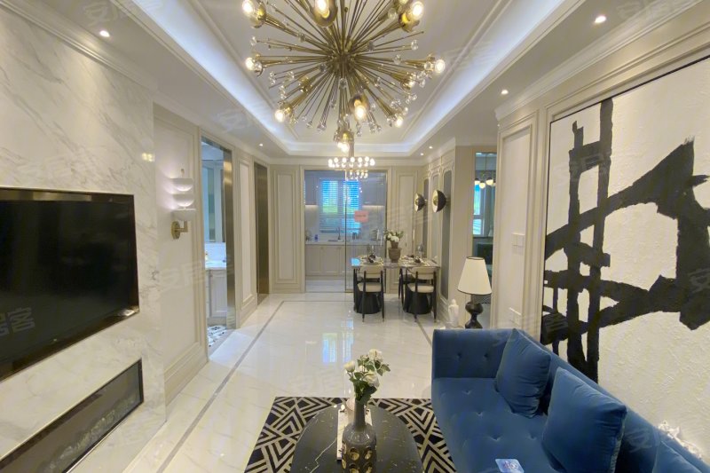 滨海新区北塘欣嘉园开发区西区东区今年交房实体样板间