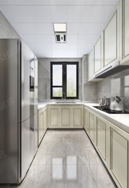 新城樾府现房7692平精装送车位另有洋房小高层