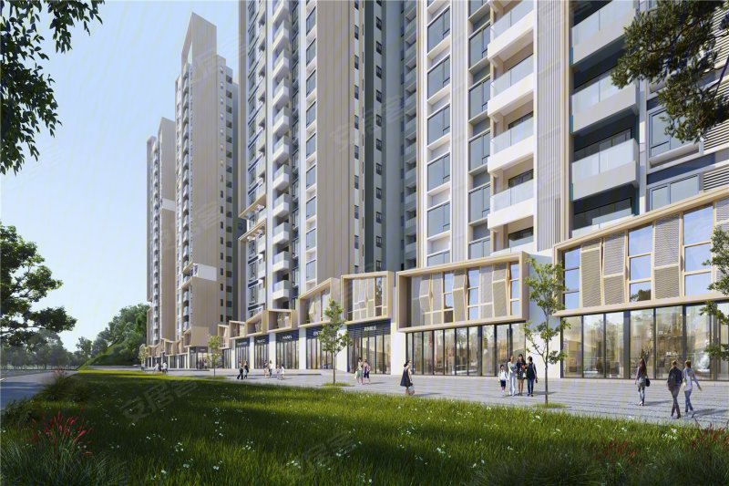 实地紫藤公馆,容桂长业路1号-广州实地紫藤公馆二手房,租房,房价-广州