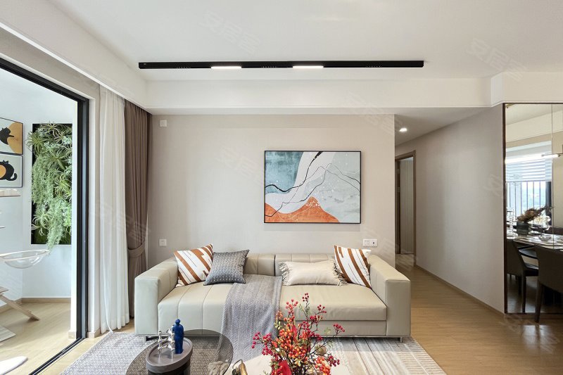 金茂厦门国际社区新房