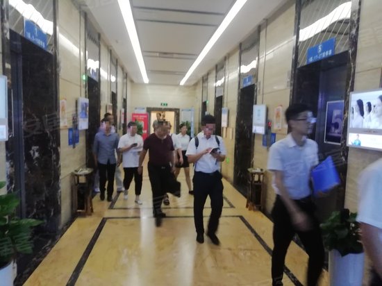 安粮东怡金融广场 