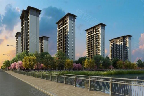 建业大城小院(新房),雪枫路与仲景南路交叉口南侧 - 南阳建业大城小院