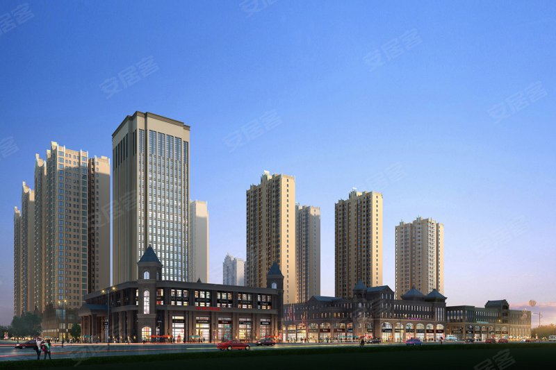 【福星城(孝南)二手房,孝感福星城(孝南)二手房出售信息】- 上海安居