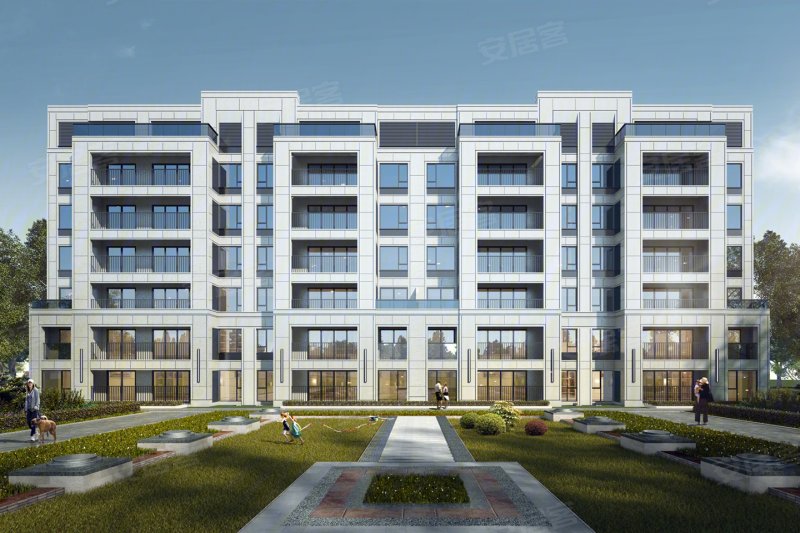 金地融创峯范(新房),鸭绿江街文储路交汇处-沈阳金地融创峯范(新房)