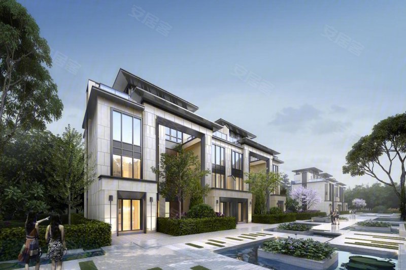 玉融正荣府一期