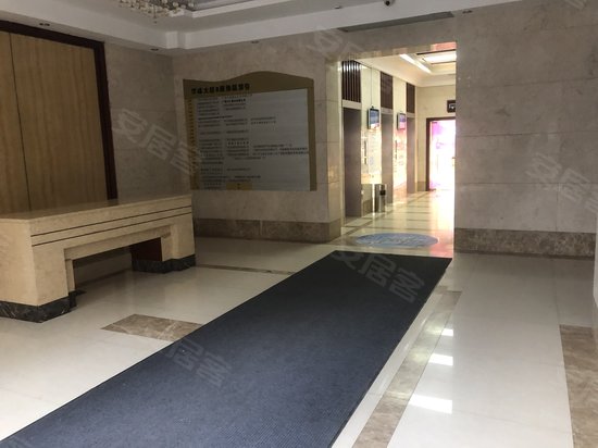 华成都市广场(商住楼) 