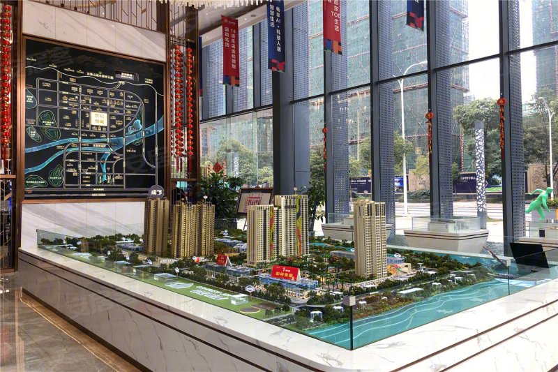 品质小区 商住一体 临近大学城,世纪悦城(新房)二手房,58万,3室2厅,2