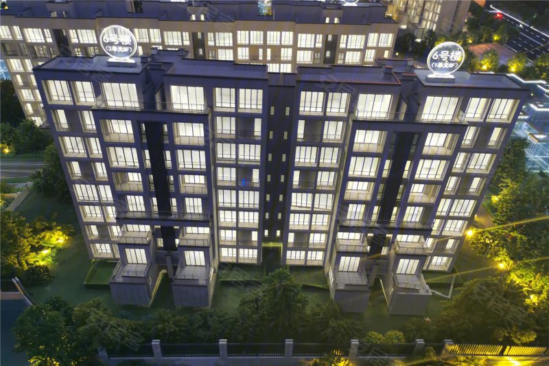 领地观云府(新房),天麓大道与华林路交汇处南500米-重庆领地观云府