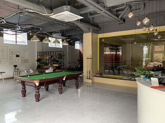 四川仓创意园(商住楼) 