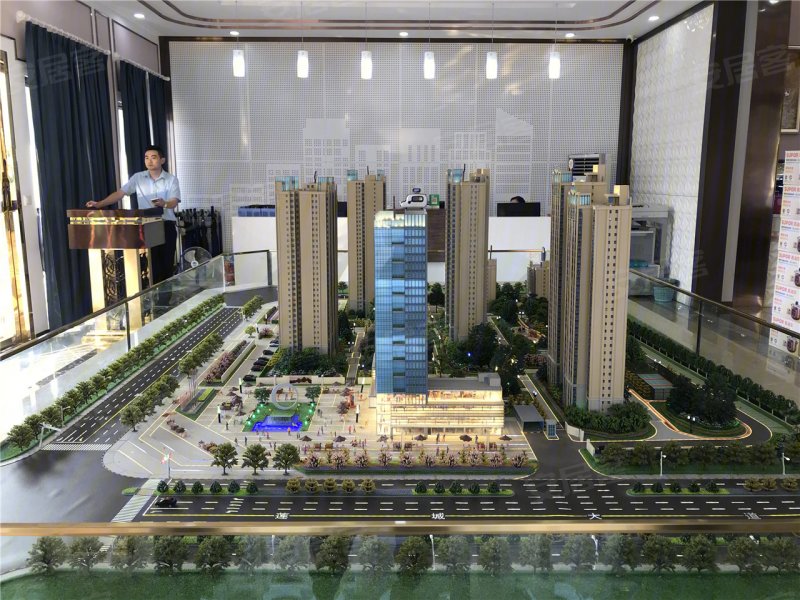 天元广场·玺园,湘潭市雨湖区万楼街道莲城大道5号天元广场玺园-湘潭