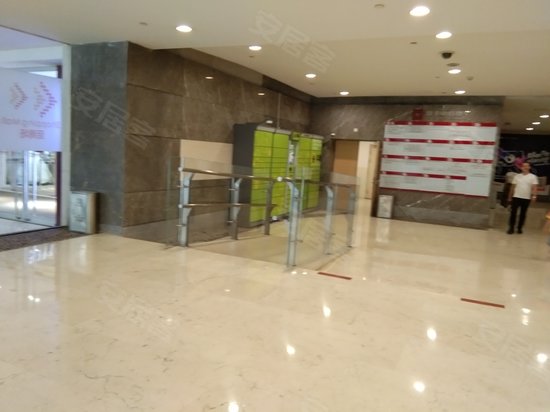 银泰中心写字楼 