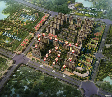 四季花都(新房)