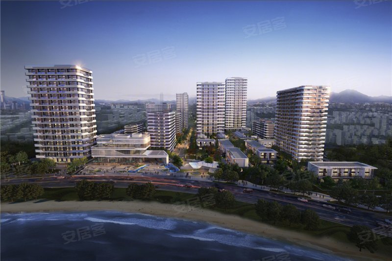 和昌海云曦岸(新房),海景路398号-青岛和昌海云曦岸(新房)二手房,租房