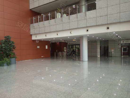 深圳机场信息大楼 