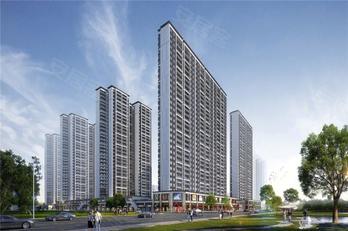 上坤中梁檀悦府,东海岸新津大桥东侧 - 汕头上坤中梁檀悦府二手房