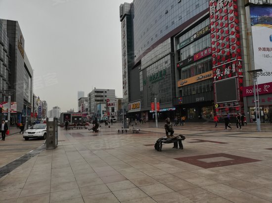 银泰大厦(滨海) 