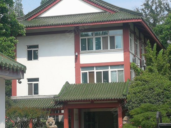 中山陵风景区办公楼 