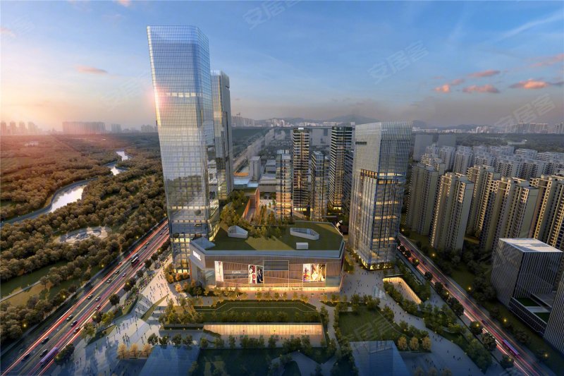 海伦堡海伦国际二手房,104万,1室1厅,1卫,87平米-合肥安居客