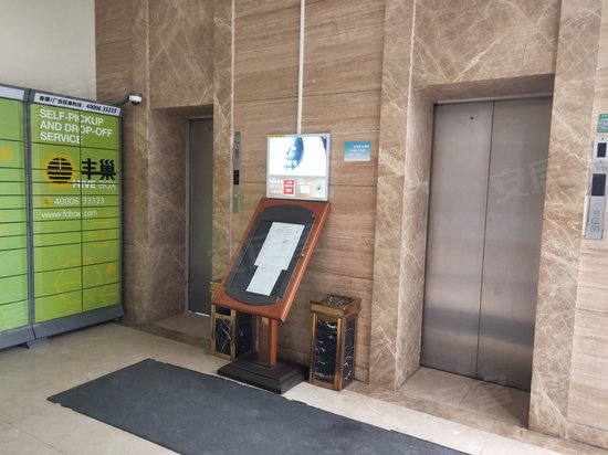 天林商业广场(商住楼) 