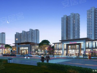 盛悦天宸,发展大道与金坛路交汇处 - 宿迁盛悦天宸二手房,租房,房价