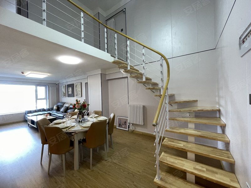 西置·瑀美福景4室2厅4卫84.99㎡南北42万