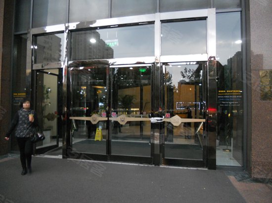 海上海弘基休闲广场 