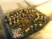 白云公园小区图片