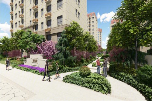 凤凰玫瑰墅新房