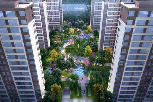 御临河,齐河县阳光路大清桥南行200米 - 德州御临河二手房,租房,房价