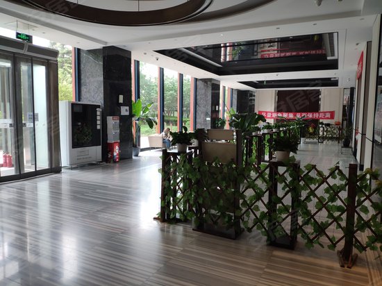 朝阳大悦公寓(商住楼) 