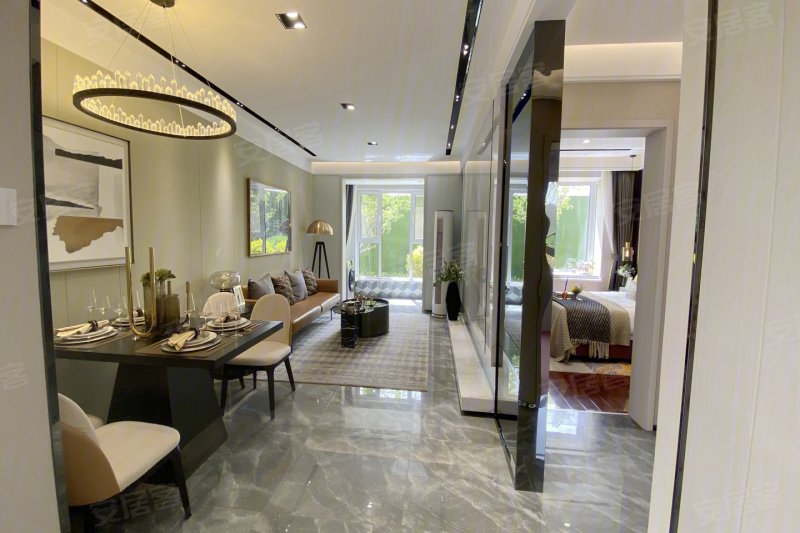 亿博棠樾府新房