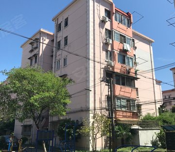古美西路420弄小区