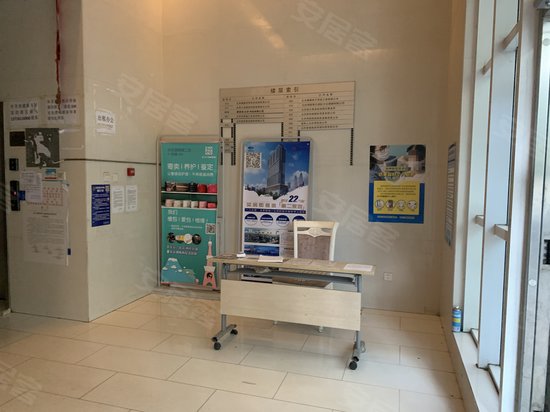 CBD总部公寓三期 