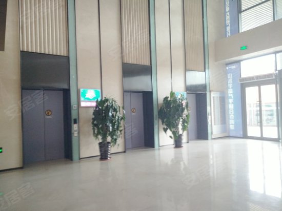 启迪协信青岛科技城 