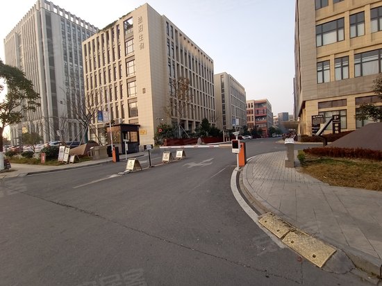 杭州余杭生物医药高新园区 