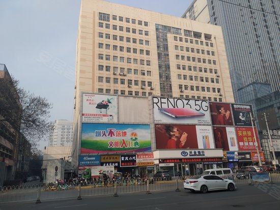 陕西迪普科技大厦 