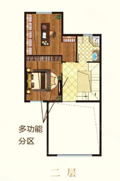 建邦原香溪谷(新房)4室2厅3卫195㎡南北350万