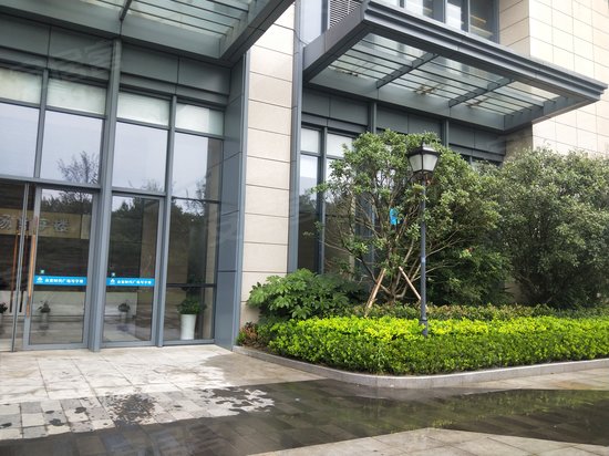 众安时代广场写字楼 