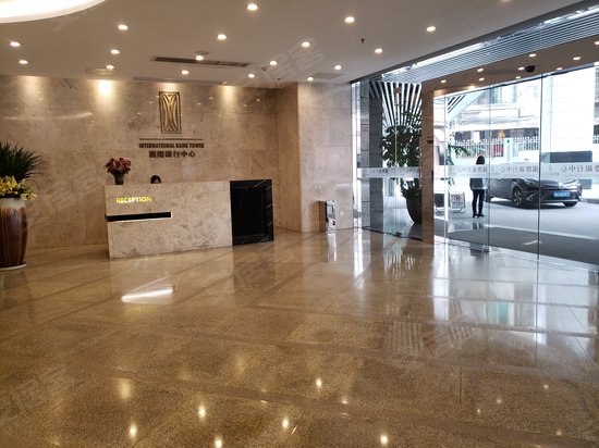 广州国际银行中心 