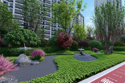 新区襄都北路新人民医院北行300米路东 - 邢台中鼎麒麟瑞(新房)二手房