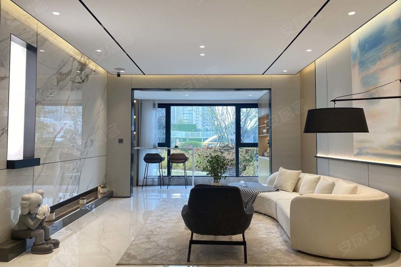 恒基上承(新房)3室2厅118㎡92万二手房图片